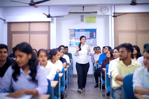 JIMS Rohini Infrastructure photo 22